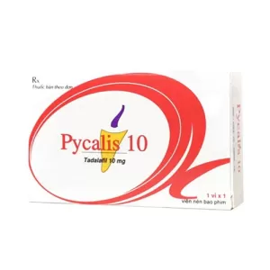 Pycalis 10mg (1 viên/hộp)