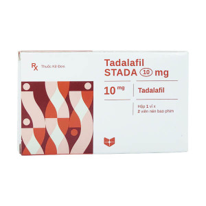 Thuốc trị rối loạn cương dương Tadalafil Stella 10mg (2 viên/hộp)