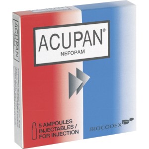 Dung dịch tiêm Acupan 20mg/2ml (5 ống/hộp)