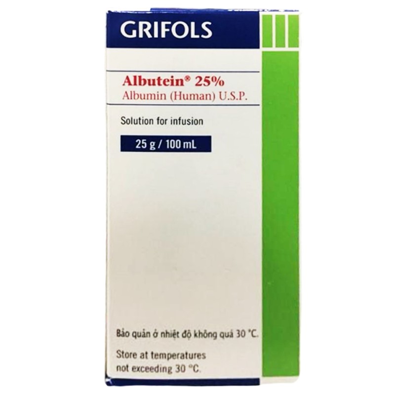 Albutein 25% (50ml)