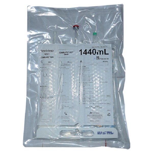 Dịch truyền Combilipid (1440ml)