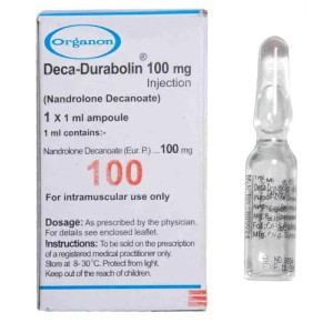 Dung dịch tiêm Deca-durabolin 100mg/ml (3 ống/hộp)