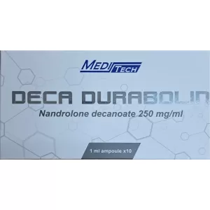 Dung dịch tiêm Deca Durabolin 250mg/ml Meditech (10 ống/hộp)
