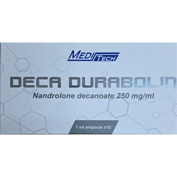 Dung dịch tiêm Deca Durabolin 250mg/ml Meditech (10 ống/hộp)