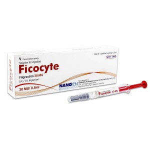 Dung dịch tiêm Ficocyte (1 ống/hộp)