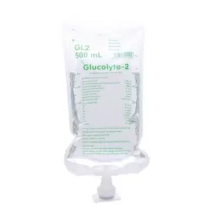 Dung dịch tiêm truyền Glucolyte-2 (500ml)