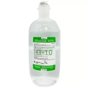 Dung dịch tiêm truyền Glucose 10% Kabi (500ml)