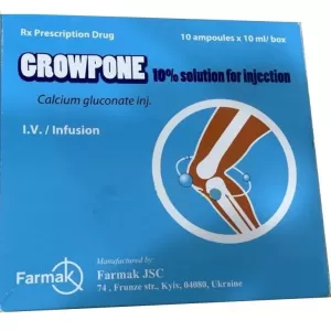 Dung dịch tiêm Growpone 10ml (10 ống/hộp)