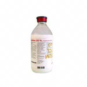 Dung dịch tiêm truyền Lipidem MCT/LCT/omega 3 20% (250ml)