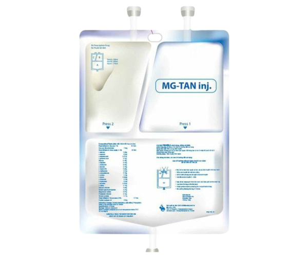 Dịch truyền Mg-tan Inj (1440ml)