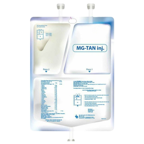 Dịch truyền Mg-tan Inj (1440ml)