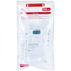 Dịch truyền Morihepamin (500ml)