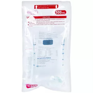 Morihepamin (500ml)