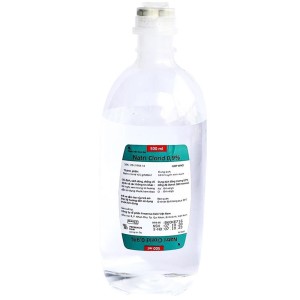 Dịch truyền Natri Clorid 0.9% Fresenius Kabi (500ml)