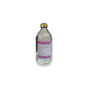 Dung dịch tiêm truyền Natri Bicarbonat 1.4% Kabi (250ml)