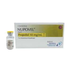 Nupovel 20ml (5 lọ/hộp)