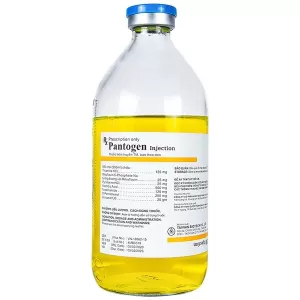 Dung dịch tiêm truyền Pantogen Injection (500ml)