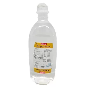 Ringer Lactate Fresenius Kabi (500ml)
