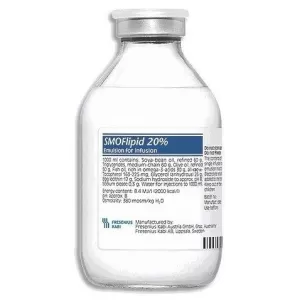 Smoflipid 20% (100ml)