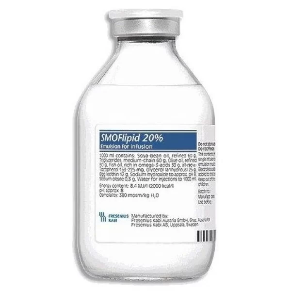 Smoflipid 20% (100ml)