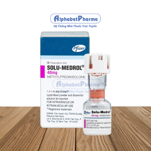 Solu-Medrol 40mg