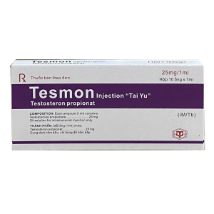 Dung dịch tiêm Tesmon Injection 1ml (10 ống/hộp)