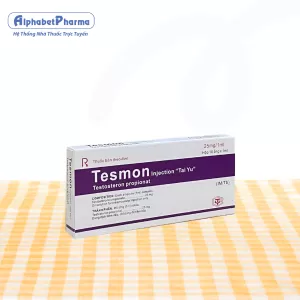 Dung dịch tiêm Tesmon Injection 1ml (10 ống/hộp)