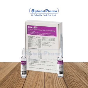 Dung dịch tiêm truyền Tracutil 10ml (5 ống/hộp)