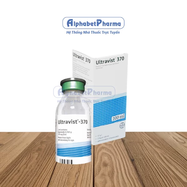 Ultravist 370 (100ml)
