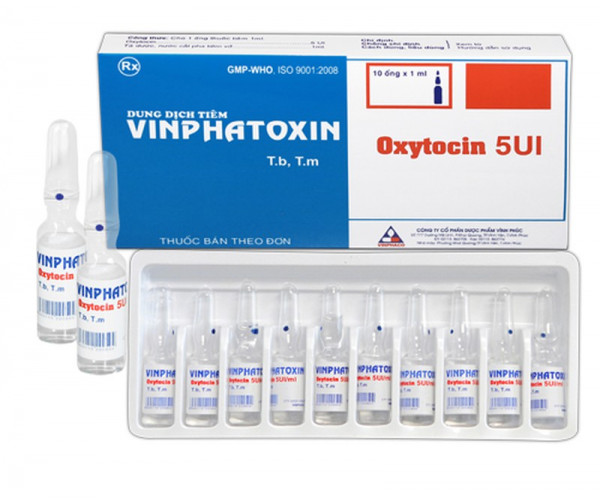 Dung dịch tiêm Vinphatoxin 1ml (10 ống/hộp)