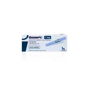 Dung dịch tiêm Ozempic 1mg (1 bút/hộp)