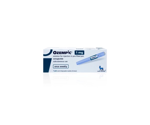 Dung dịch tiêm Ozempic 1mg (1 bút/hộp)