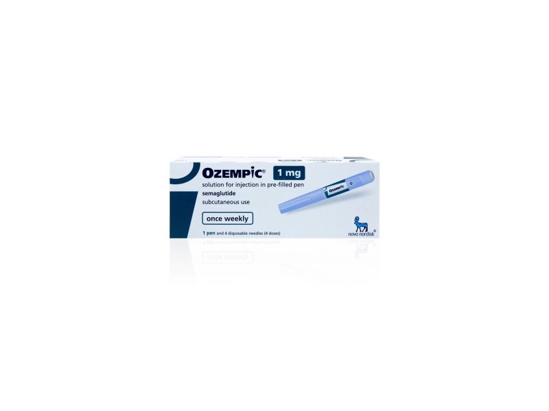 Dung dịch tiêm Ozempic 1mg (1 bút/hộp)