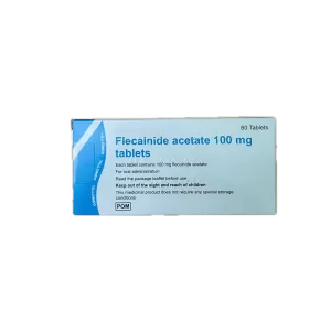 Flecainide 100mg Tillomed (60 viên/hộp)