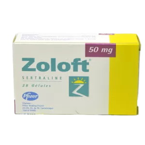 Zoloft 50mg (28 viên/hộp)