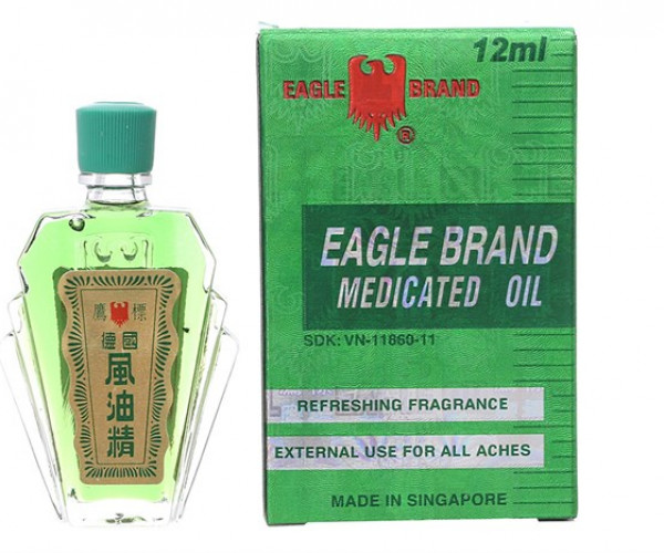 Eagle Brand Singapore (12ml)