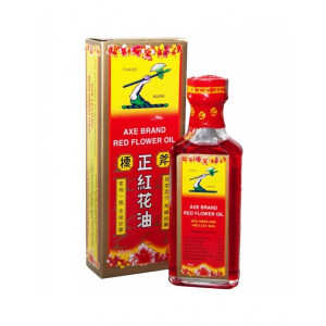 Dầu xoa bóp Hồng Hoa Axe Brand (35ml)