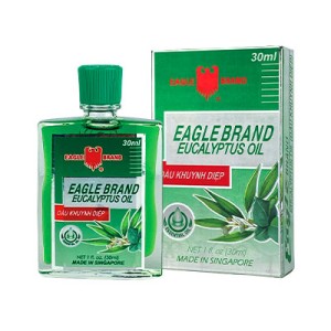 Dầu khuynh diệp Eagle Brand (30ml)