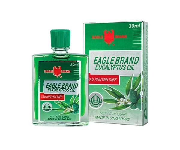 Dầu khuynh diệp Eagle Brand (30ml)