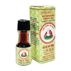 Dầu Nhị Thiên Đường (1.5ml)