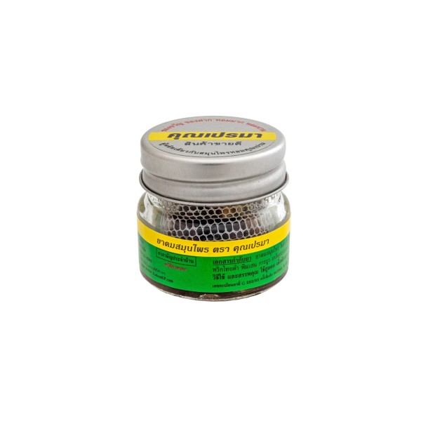 Hít mũi thảo dược Khun Prema Herbal Inhaler (57g)