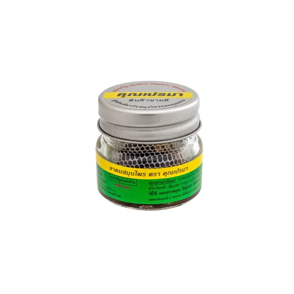 Hít mũi thảo dược Khun Prema Herbal Inhaler (57g)