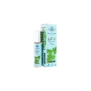 Dầu xoa bi lăn thảo mộc Roll-On Aromatherapy Oil hương sả (10ml)