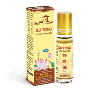 Dầu xoa bóp Su Tong (10ml)