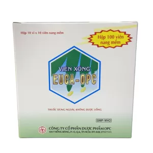 Euca-OPC (10 vỉ x 10 viên/hộp)