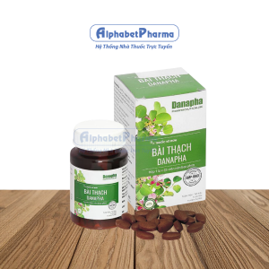 Thuốc điều trị tan sỏi thận Bài Thạch (45 viên/chai)