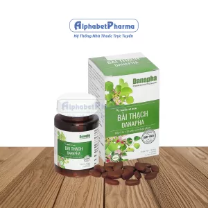 Thuốc điều trị tan sỏi thận Bài Thạch (45 viên/chai)