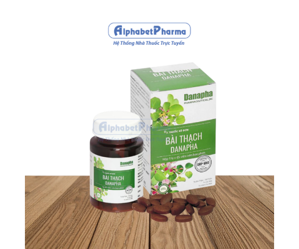 Thuốc điều trị tan sỏi thận Bài Thạch (45 viên/chai)