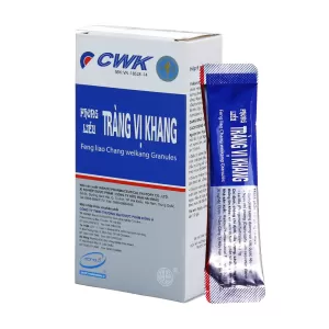 Thuốc trị viêm đại tràng cấp và mãn tính Tràng Vị Khang (6 gói/hộp)