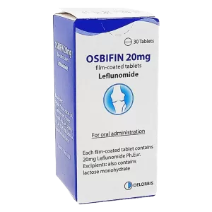 Osbifin 20mg (30 viên/hộp)